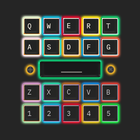 RGB Ripple Mechanical Keyboard icône