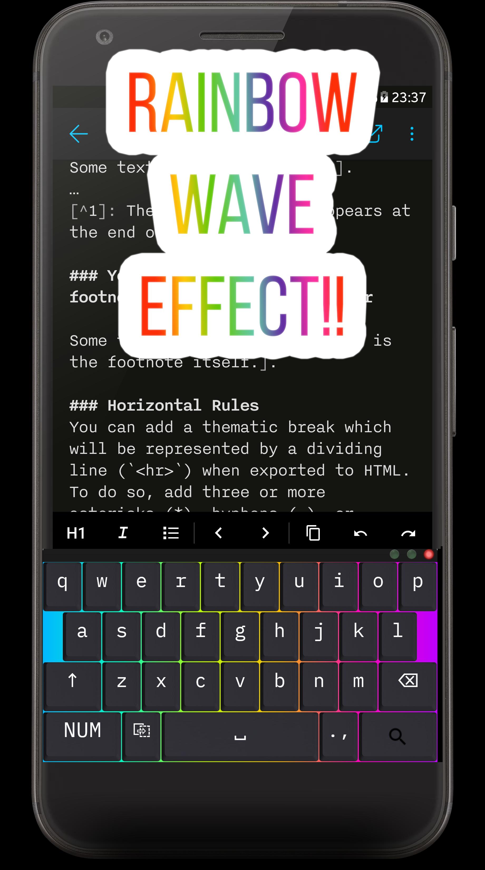 Wave Splash Animated Keyboard Live Wallpaper 3 44 Download Apk Android Aptoide