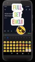RGB Lit Mechanical Keyboard स्क्रीनशॉट 1