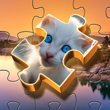 Jigsaw أيقونة