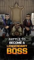 MergeGang AFK Battle Simulator постер