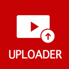Video Uploader for Youtube ikona