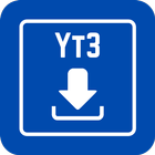 YT3 Video Downloader ikon