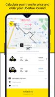 Taxi Service Iceland تصوير الشاشة 2