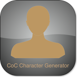 Character Generator for CoC