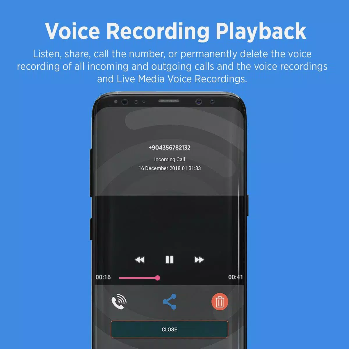 Call Recorder - RPC (With Caller Name) APK for Android Download