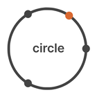 Circle - Reflex Game icône