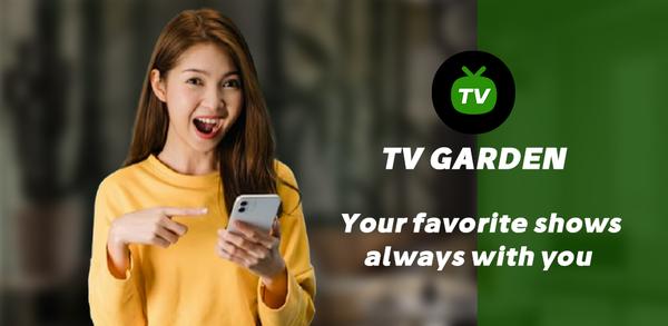 Cómo descargar la última versión de TV garden APK 1.0 para Android 2025 image