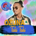 Taki Taki Ozuna Mp3 icône