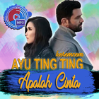 Lagu ayu ting ting - apalah cinta ft Keremcem आइकन