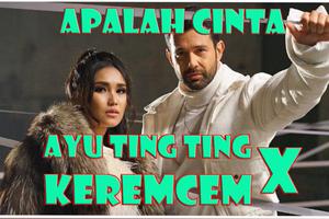 Lagu ayu ting ting - apalah cinta ft Keremcem Screenshot 3