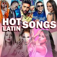 HOT LATIN SONGS OF THE WEEK Affiche