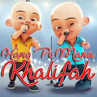 Lagu Khalifah - Hang Pi mana mp3 Affiche