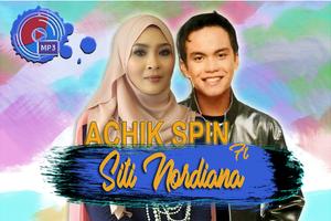 Lagu Achik Spin ft Nana poster