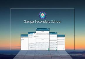 Ganga Secondary School постер