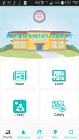 Kantipur English Academy Affiche