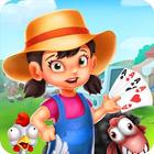 Solitaire Idle Farm icon