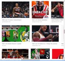 NBA Watch Live Stream 스크린샷 2