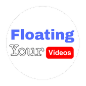 Videos Floating icon
