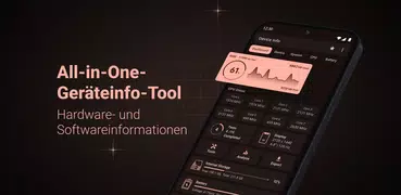Geräteinfo:System-und CPU-Info