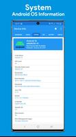Device Info : View Device Information স্ক্রিনশট 2