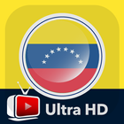 Venezuela-TV-App 2023 icône
