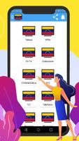 Venezuela-TV-App 2023 capture d'écran 1
