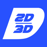 2d3dapp Market Data иконка