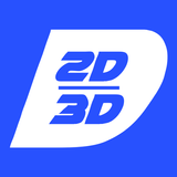 2d3dapp Market Data simgesi