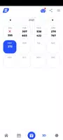 2d3dapp Market Data captura de pantalla 5