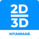 Myanmar 2D3D : LIVE 2d3dApp アイコン