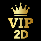 VIP 2D3D : Myanmar 2D3D 圖標