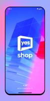 Poster Yes Shop