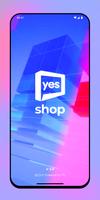 Yes Shop الملصق