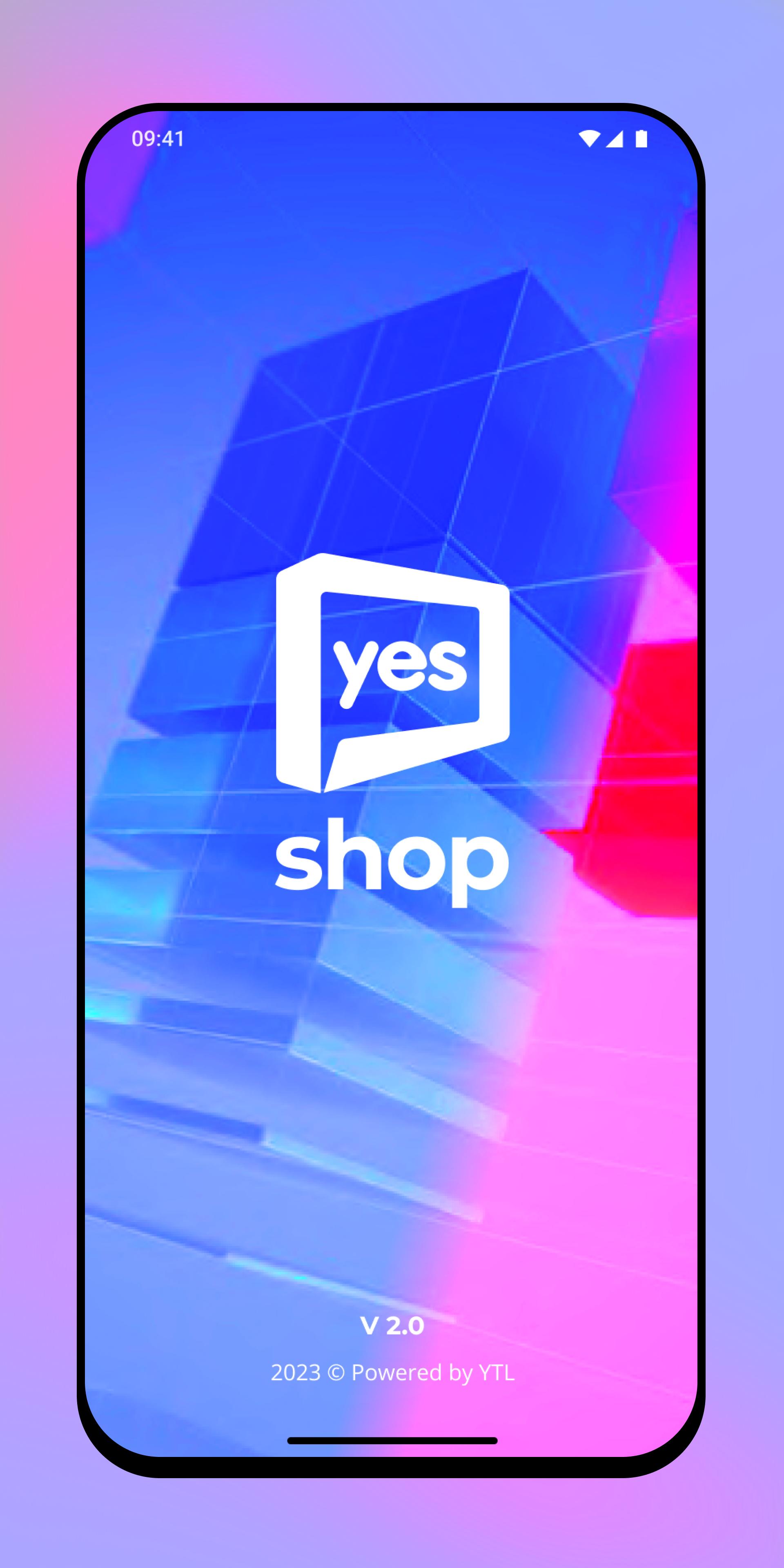 Yes my shop. Yes shop.