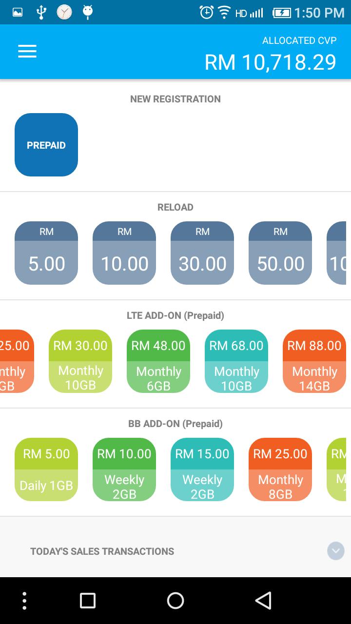 Mobile channel. Yes mobile.