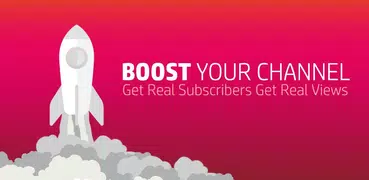 Get Real Subscribers & Views for YouTube