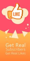 YTMate - Real Subscribers & Views اسکرین شاٹ 1