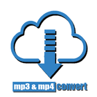 music ytmp3 ytmp4 convert アイコン