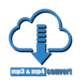 music ytmp3 ytmp4 convert biểu tượng