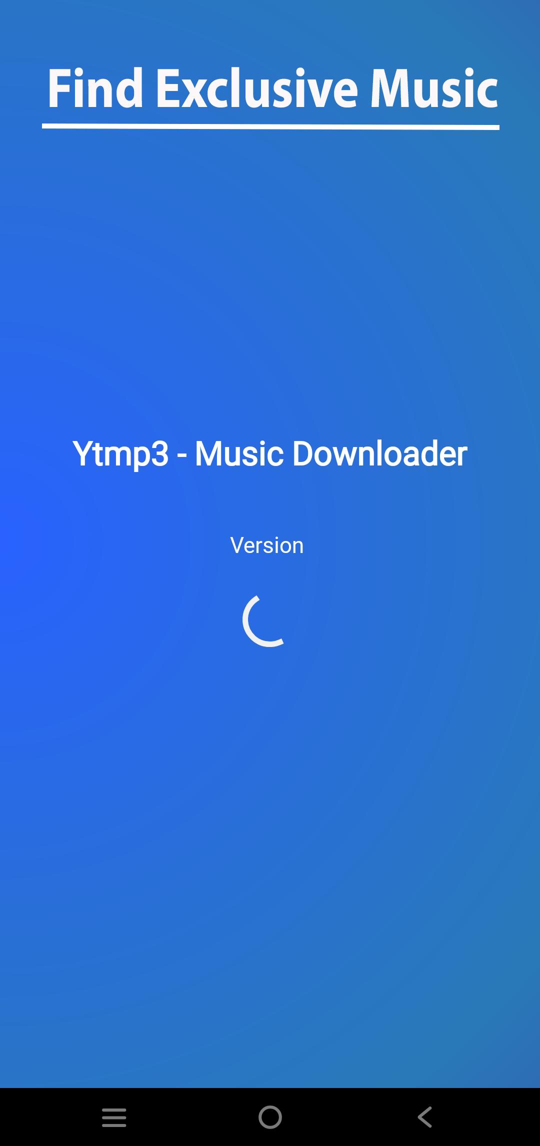 Music Downloader : Ytmp3 APK برای دانلود اندروید