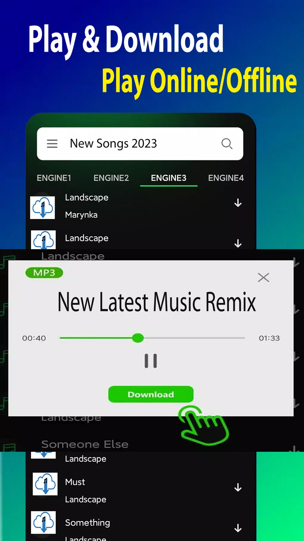 YTMP3 APK -  to Mp3 Converter online For Android