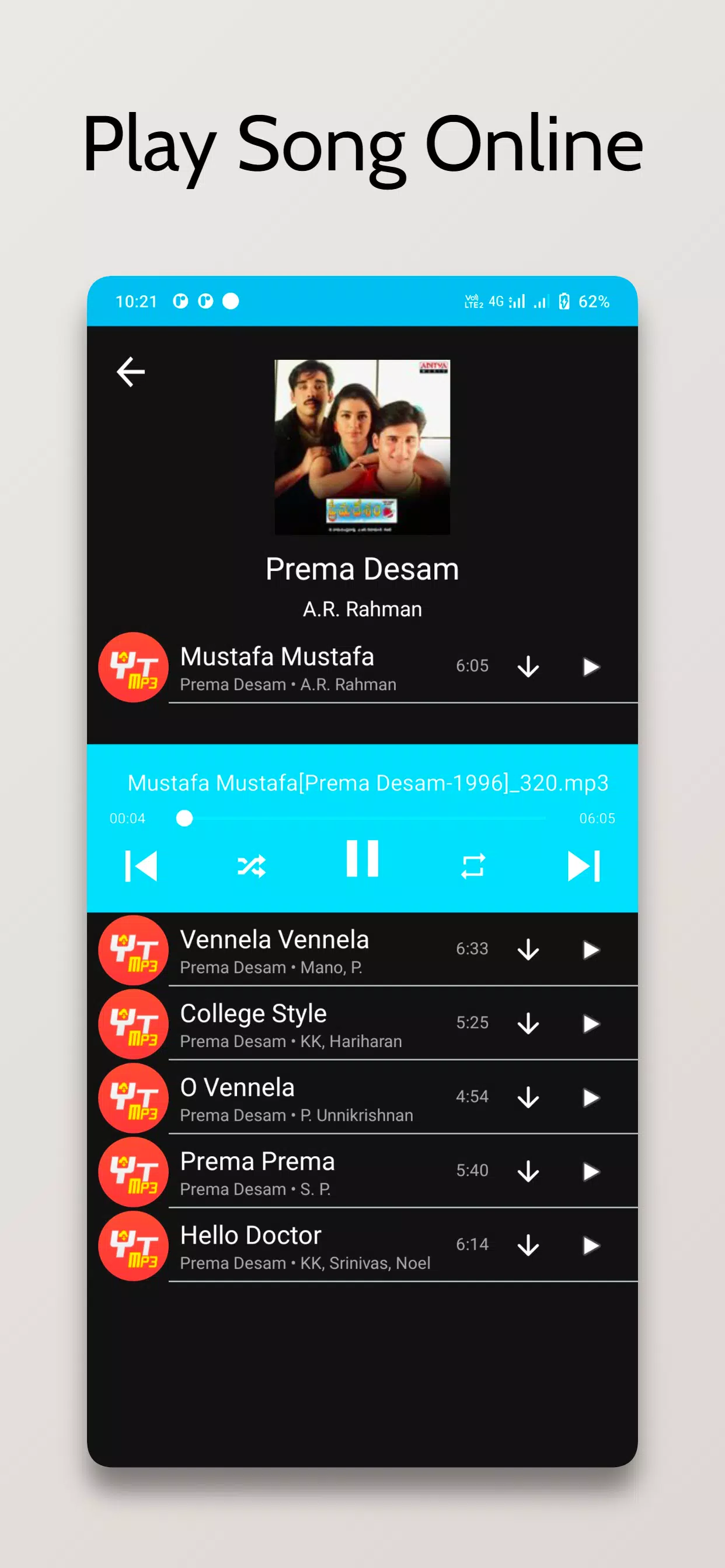 YMusic - Y Mp3 Music Download APK for Android Download