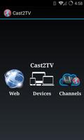 Cast2TV-PRO(ChromeCast etc) Affiche