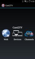 Cast2TV-LITE(ChromeCast etc) โปสเตอร์