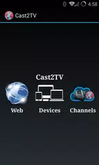 Baixar Cast2TV-LITE(ChromeCast etc) APK