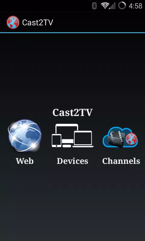 Cast2TV-LITE(ChromeCast etc) APK for Android Download