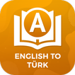 Dictionary English to Turkish