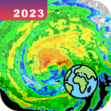 世界雨雷達 APK