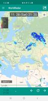 Radar de chuva mundial imagem de tela 1